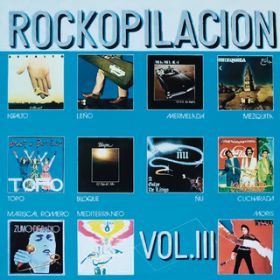 Ao - ROCKOPILACION VOLD3 (Remasterizado) / Various Artists