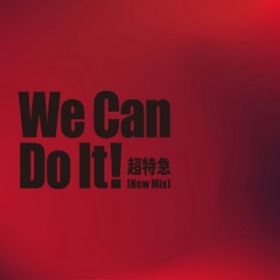 We Can Do It!(New Mix) / }