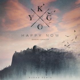 Happy Now (R3HAB Remix) / Kygo^Sandro Cavazza