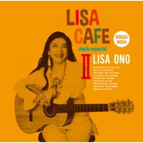 Ao - LISA CAFE II`Japao especial / 샊T