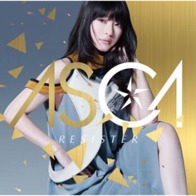 アルバム - RESISTER (Special Edition) / ASCA