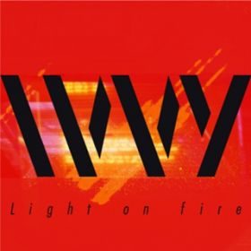 Ao - Light on fire / IVVY