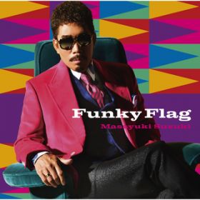 アルバム - Funky Flag / 鈴木 雅之