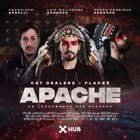 Apache (with Flakke) (Club Mix) / Cat Dealers/Flakk