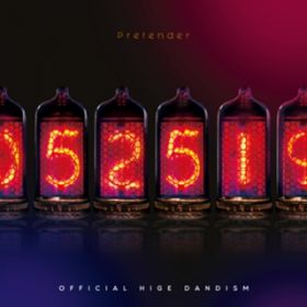 アルバム - Pretender / Official髭男dism