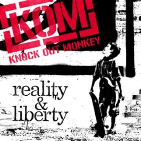Ao - reality  liberty / KNOCK OUT MONKEY
