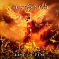 Ao - Line Of Fire / First Signal