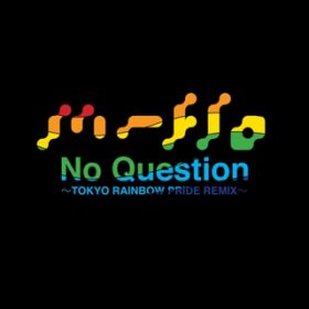 No Question(TOKYO RAINBOW PRIDE REMIX Remixed by Mitsunori Ikeda) / m-flo