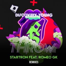 Ao - Throw Remixes / Startron