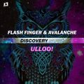 Ao - ULLOO! / Flash Finger  AvAlanche