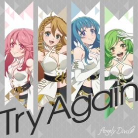 Try Again(Instrumental) / Angely Diva