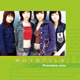 Promise you-instrumental- / BOYSTYLE