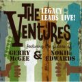 The Ventures Legacy Leads Live! featuring the guitars of Gerry McGee and Nokie Edwards