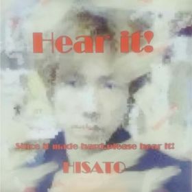 Ao - Hear it! / Hisato Ichikawa