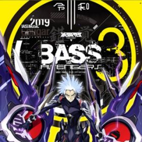 Ao - BASS AVENGERS 003 / Various Artists