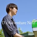 ݂̋/VO - D's Adventure Note (Piano Duo Ver.)