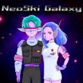 Ao - NeoSki Galaxy / Neon Nonthana  Eco Skinny