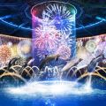 Ao - wNAKED ԉ΃ANAExڗԉ-Digital Fireworks- IWiTEhgbN / NAKED VOX