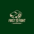 Ao - confliction / FIRST TO FIGHT