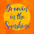 Ao - Groovin' in the Sunshine (featD BASI  䑾) / DJ HASEBE