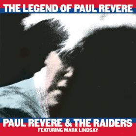 Powder Blue Mercedes Queen / Paul Revere & The Raiders