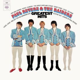 Steppin' Out / Paul Revere & The Raiders