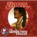 Ao - Santana: The Woodstock Experience / Santana