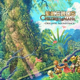 ̂тۓ(`DS CHILDREN of MANA Original Soundtrack) / c 
