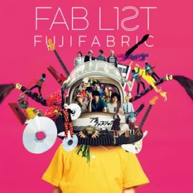 アルバム - FAB LIST 2 (Remastered 2019) / フジファブリック