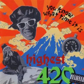 Ao - 420MUNCHEES TIME / 420FAMILY