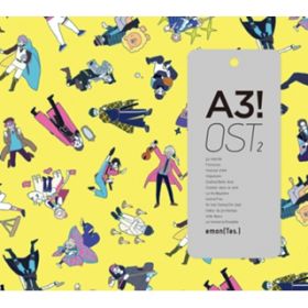 Ao - A3! Original Soundtrack2 / emon(TesD)