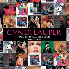 Ao - Japanese Singles Collection - Greatest Hits / Cyndi Lauper