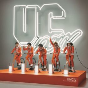 アルバム - UC100W / ユニコーン