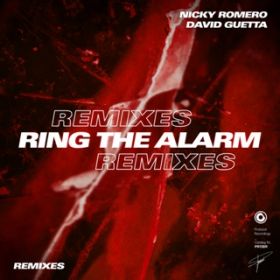 Ring The Alarm Teamworx Remix / Nicky Romero & David Guetta
