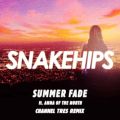 Snakehips̋/VO - Summer Fade (Channel Tres Remix) feat. Anna of the North