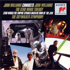 Star Wars, Episode IV "A New Hope": Princess Leia's Theme (Instrumental) / John Williams