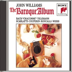 Ao - The Baroque Album / John Williams