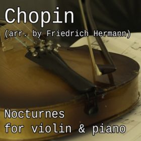 Andante sostenuto in G minor, OpD37 NoD1(ArrD By FDHermann for Violin  Piano) / Pianozone