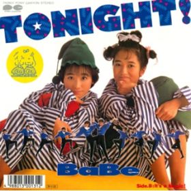 Ao - Tonight!^It's a Magic! / BaBe