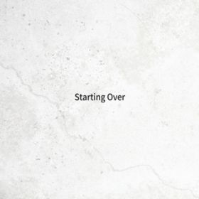 アルバム - Starting Over / rale one stance