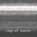 JUNE̋/VO - Cup Of Water