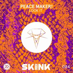 Ao - Look It - Single / PEACE MAKER!