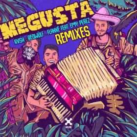 Me Gusta (Claudinho Brasil Remix) featD Emy Perez / KVSH/Beow lf/Flakk