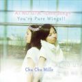 ̉ ^ Youfre Pure Wings