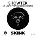Ao - We Like To Party (Hard Driver Remix) / Showtek