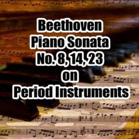 Ao - Piano Sonata NoD8,14,23(Period Instruments) / Pianozone , [gBqE@Ex[g[F