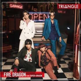 Ao - TRIANGLE -FIRE DRAGON- (Special Edition) / t@C[hS from SUPERDRAGON