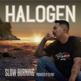 Ao - SLOW BURNING EP / HALOGEN