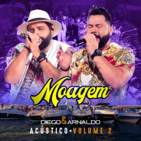 Prazer do Momento (Acustico) / Diego & Arnaldo