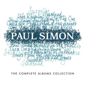 Senorita with a Necklace of Tears / Paul Simon